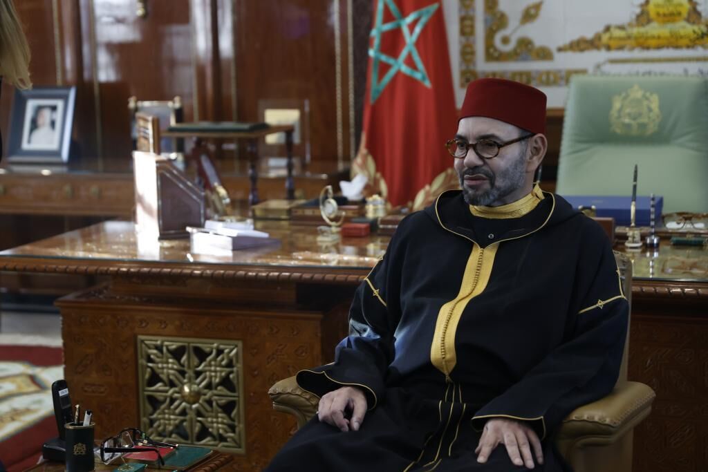 Israel reconoce la soberanía de Marruecos sobre el Sáhara Occidental