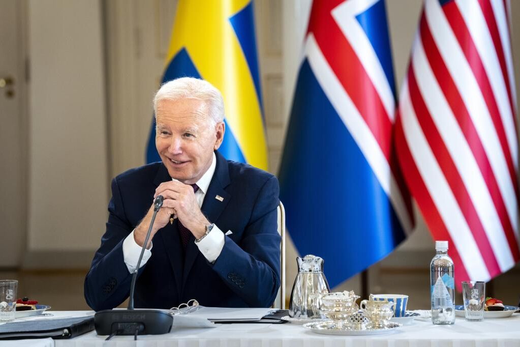 Joe Biden cuestiona la capacidad de Rusia para luchar "durante años" en Ucrania