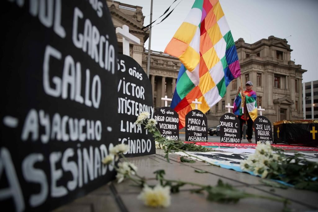 La nueva "Toma de Lima" para revivir las protestas en Perú