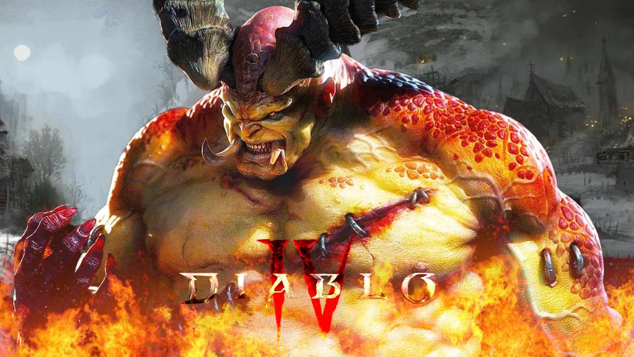 Diablo 4_ Nueva actualización mejora a _The Butcher_ y otros monstruos-Progamers.life