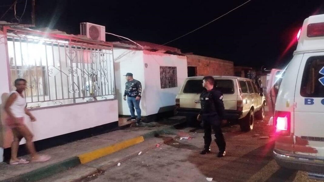 Lanzamiento de granada deja 3 heridos en casa del Táchira