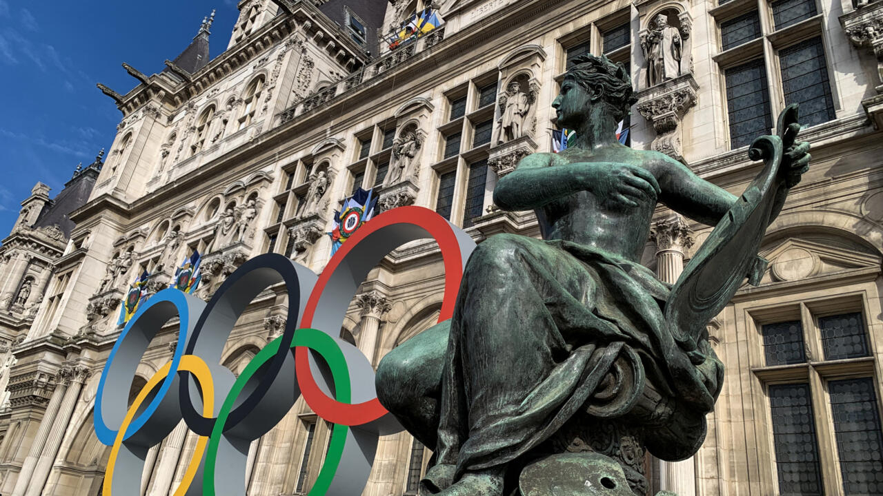 Las fechas clave para recordar antes de los Juegos Olímpicos de París 2024