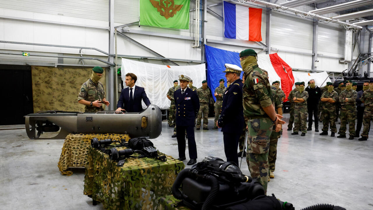Los parlamentarios franceses aprueban un enorme aumento del gasto militar, impulsado por la guerra en Ucrania