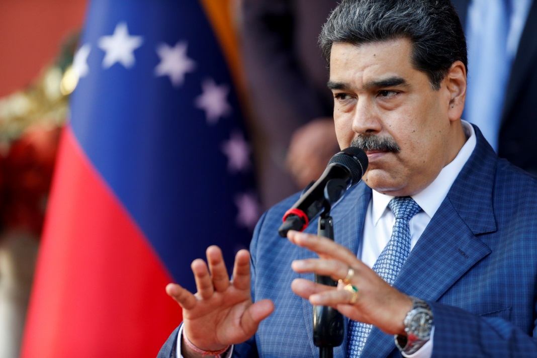 Maduro: "La UE se equivocó cuando intentó imponernos un presidente"