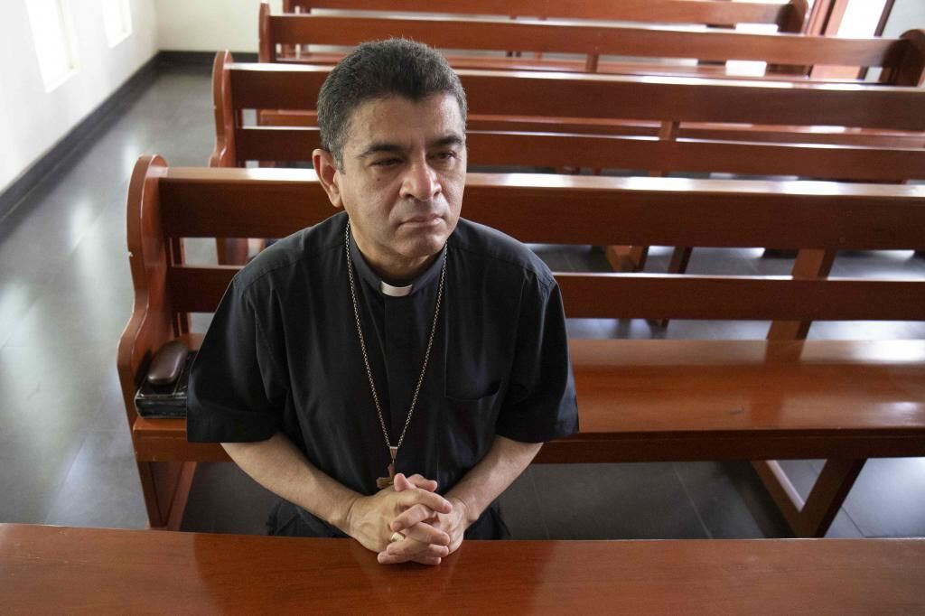Monseñor Rolando Álvarez: la tenacidad del “Mandela” de Nicaragua.