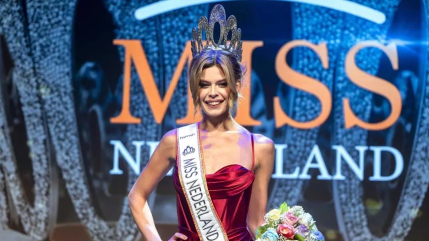Mujer transgénero gana Miss Holanda y participará en Miss Universo 2023