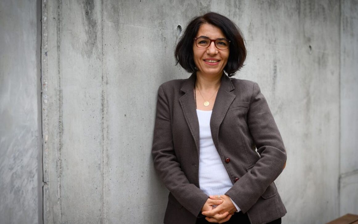 Nazan Zcan, periodista turco: "El margen de libertad de los periodistas en Turquía es cada vez más pequeño"