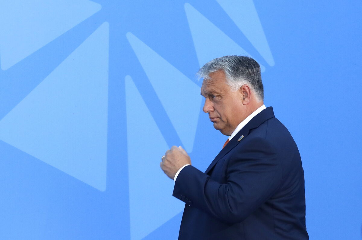 Orban asegura que Occidente quiere la guerra en Ucrania y augura un largo conflicto