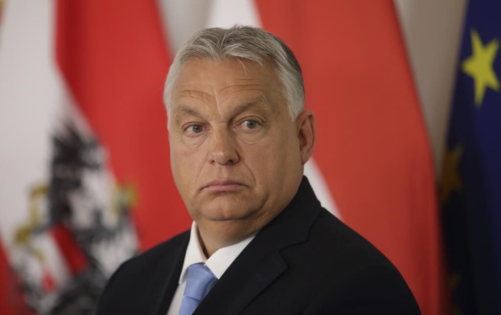 Orban se jacta de que Hungría es el único país "libre de inmigrantes" de Europa