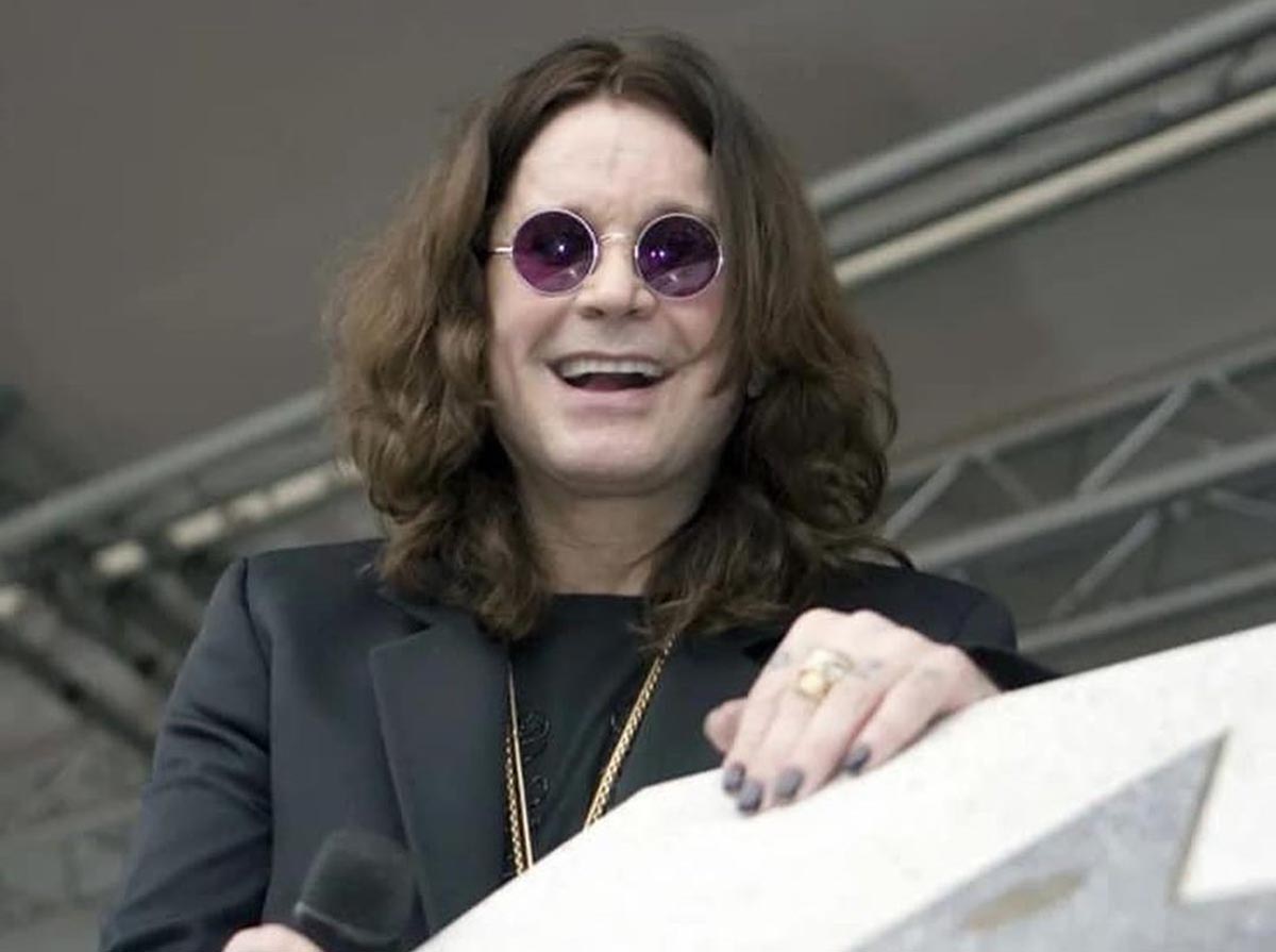 Ozzy Osbourne descansará hasta nuevo aviso