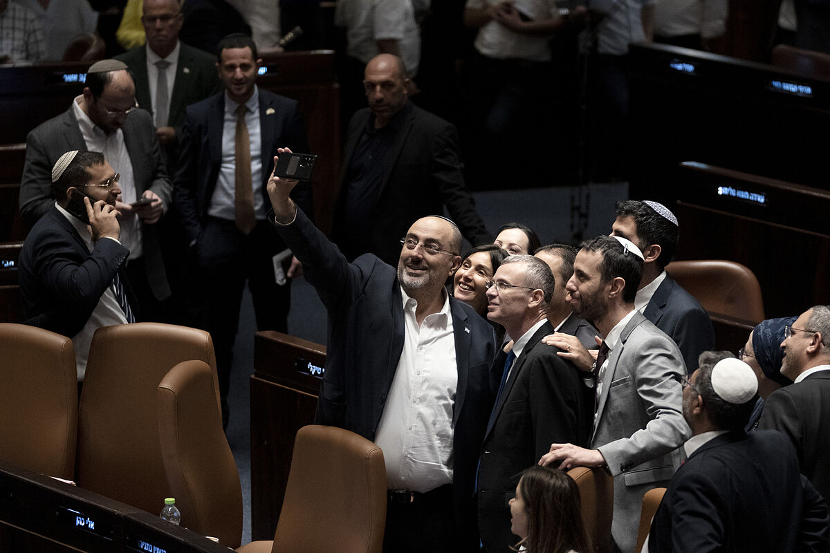 Parlamento israelí aprueba primera ley de polémica reforma judicial