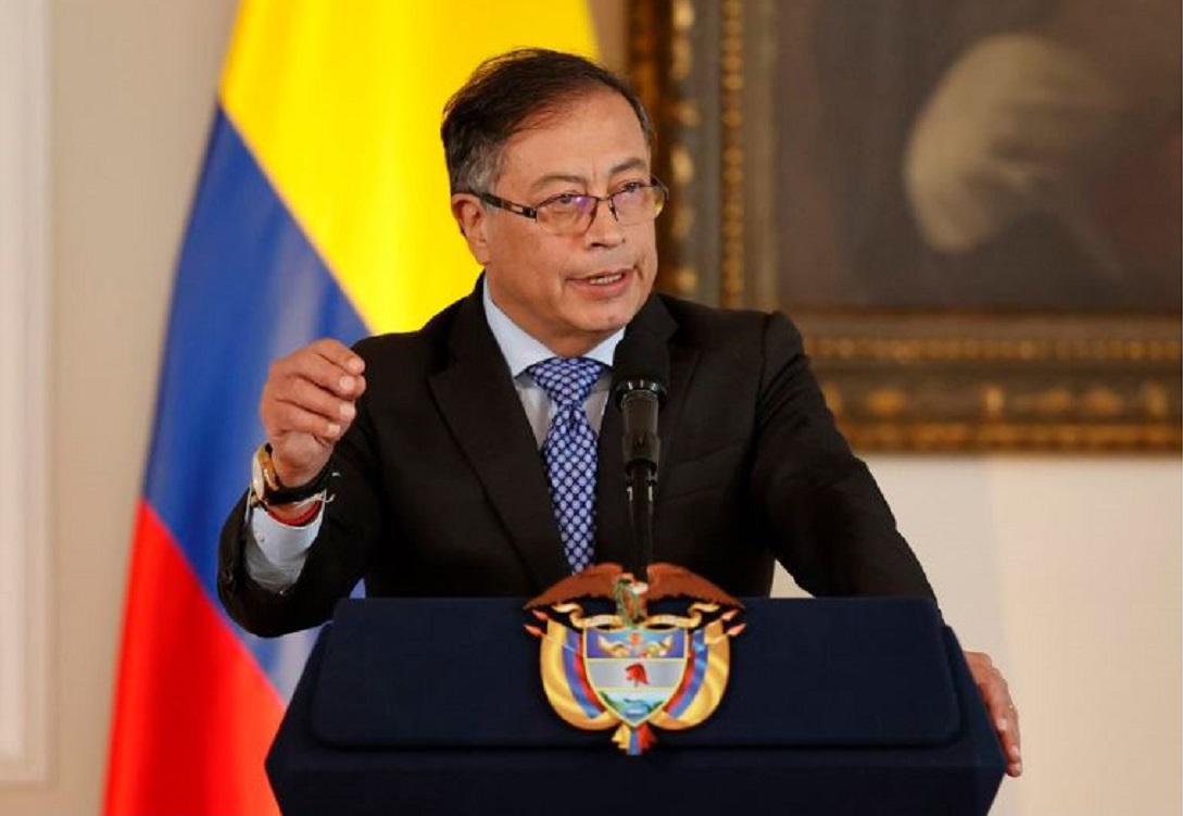 Petro pidió al Congreso una reforma agraria que saque a Colombia de su atraso