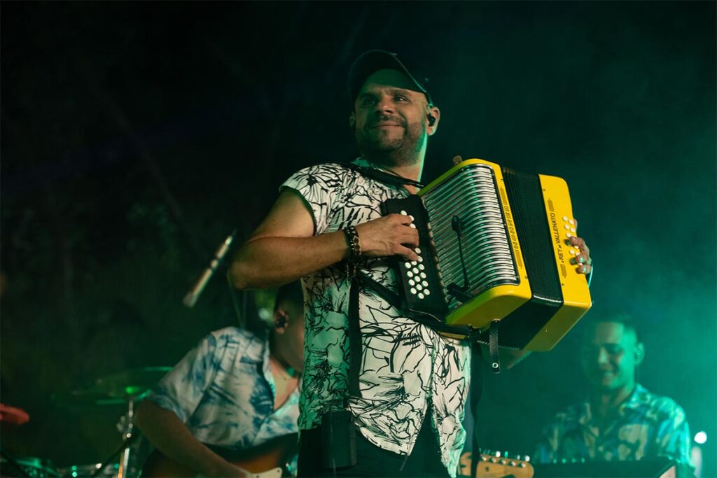 Rafael 'Rafaelito' Quintero sigue siendo un referente en la música vallenata con su estilo único de acordeón