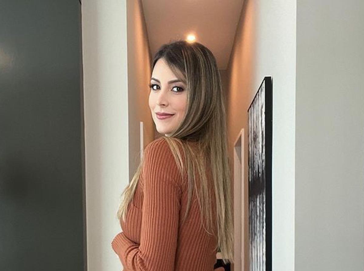 Stefanía Fernández ha revelado el nombre de su segundo hijo