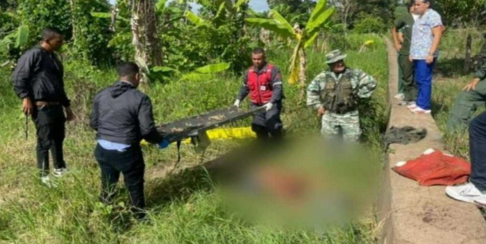 Un soldado asesinó a un sargento de la GNB y luego se suicidó