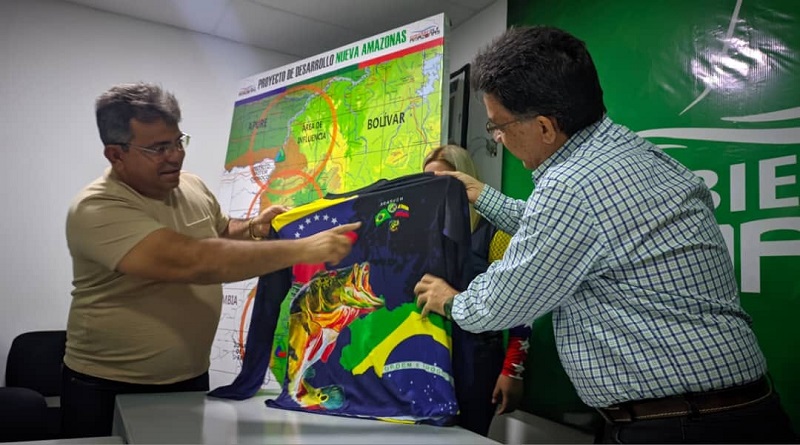 Venezuela y Brasil reactivan turismo en la triple frontera en Amazonas