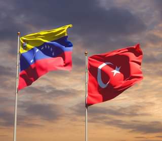 Venezuela y Turquía fortalecen relaciones de cooperación