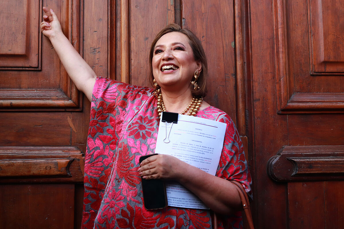 Xchitl Glvez, la candidata presidencial que pone nervioso a López Obrador