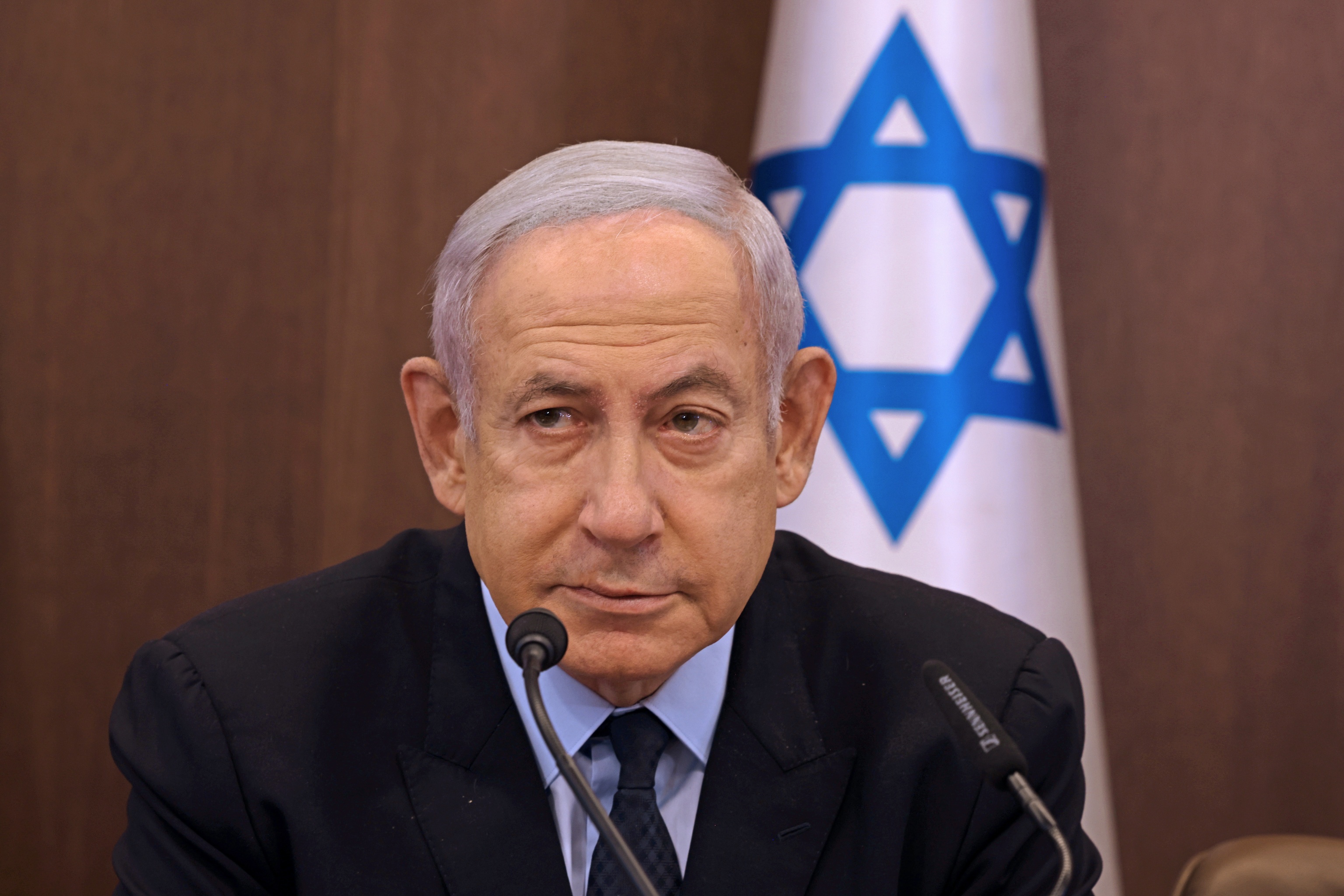 Primer Ministro israelí