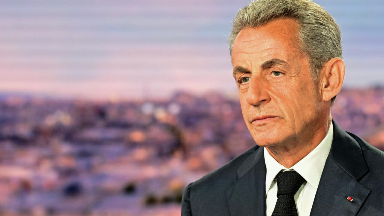 El expresidente francés Sarkozy será juzgado en 2025 por presunta financiación de campaña por parte de Libia