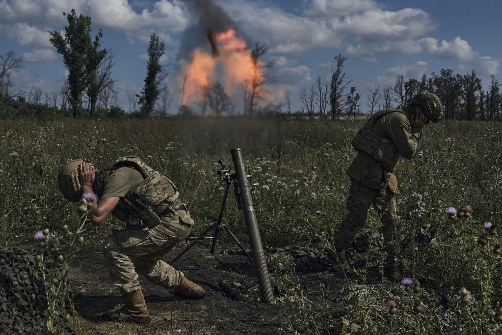 El número de soldados muertos o heridos en la guerra de Ucrania se acerca a los 500.000, según EEUU
