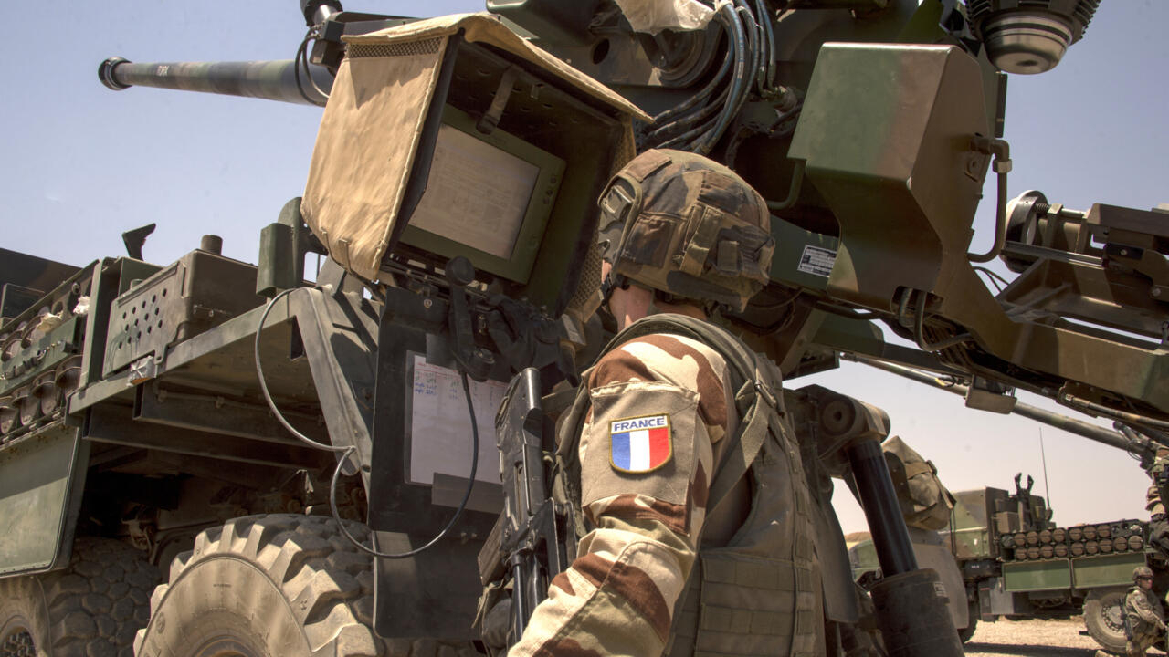 Entrenador militar francés asesinado en Irak