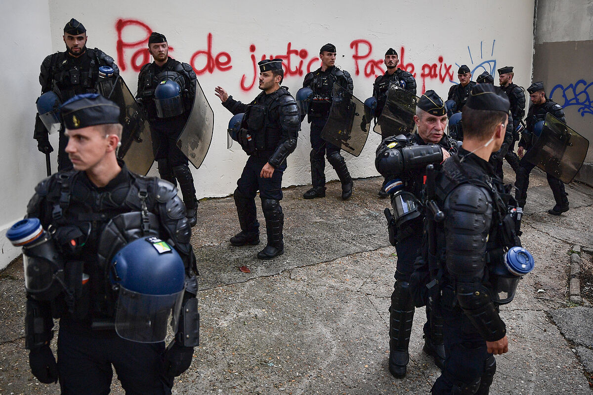 Francia: heridas mal cicatrizadas y temor a nuevos disturbios