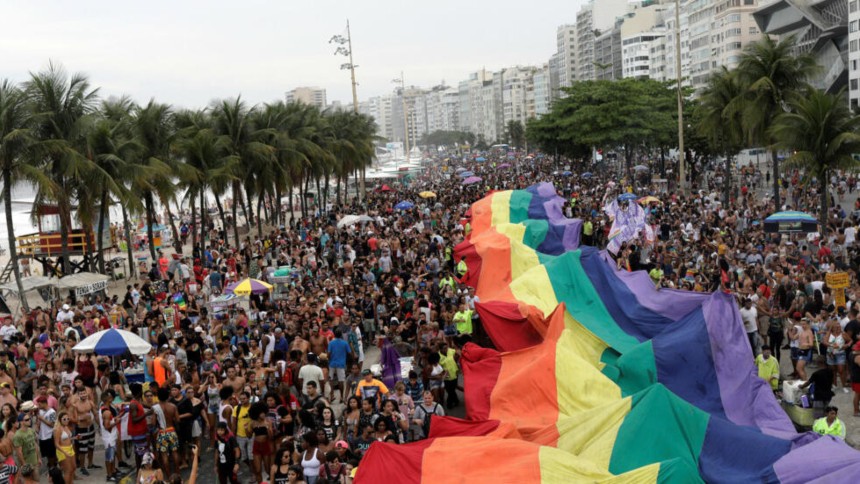 La homofobia y la transfobia serán crímenes raciales en Brasil, se pagarán con la prisión que decida el tribunal