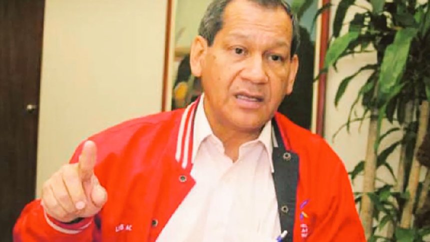 Luis Acuña, exministro de Chávez, falleció el 27 de agosto