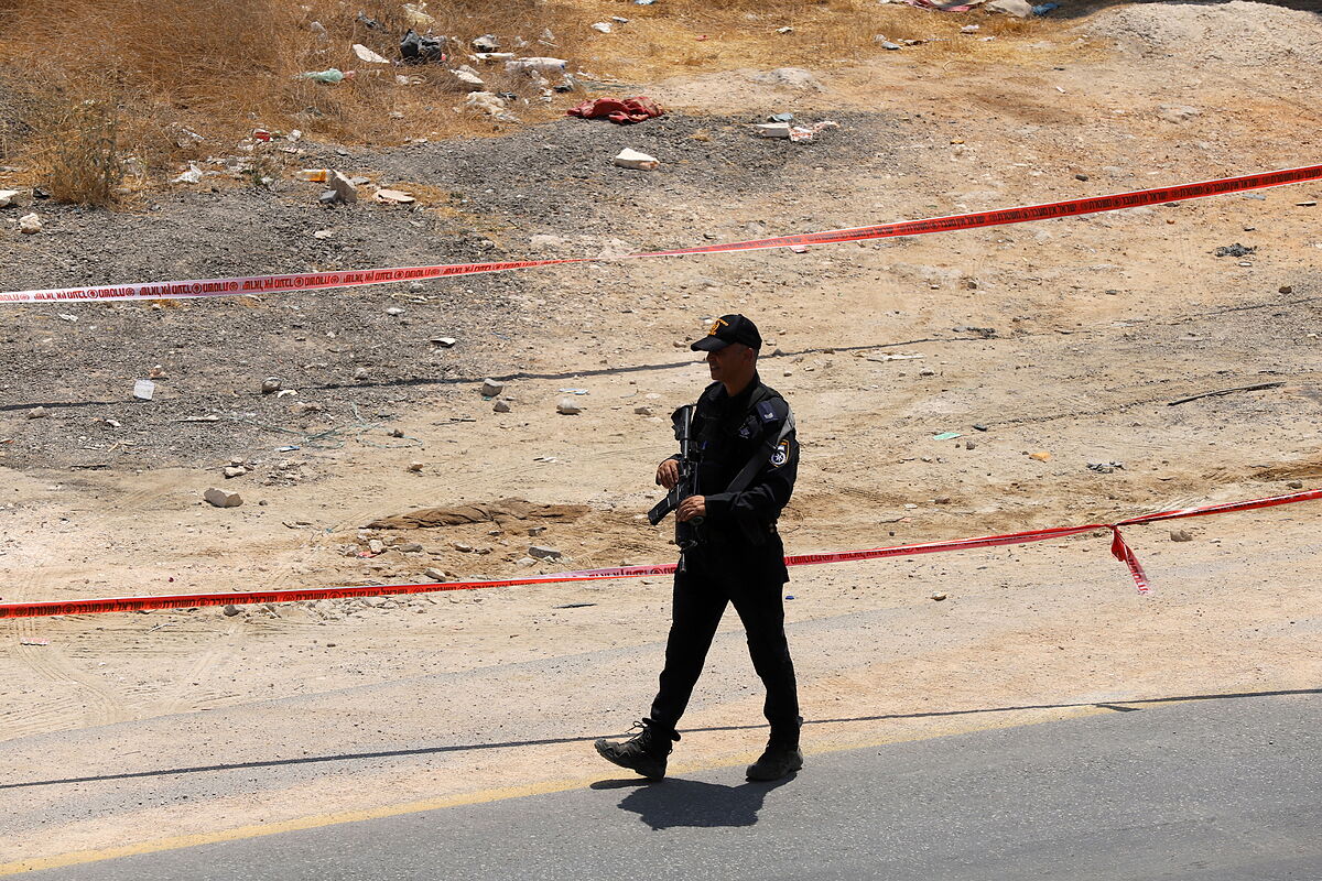 Muere una mujer israelí en un nuevo ataque armado palestino en Cisjordania