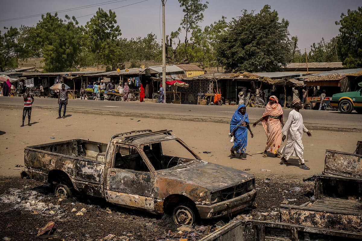Radicales de Boko Haram secuestran a más de 40 mujeres en el noreste de Nigeria