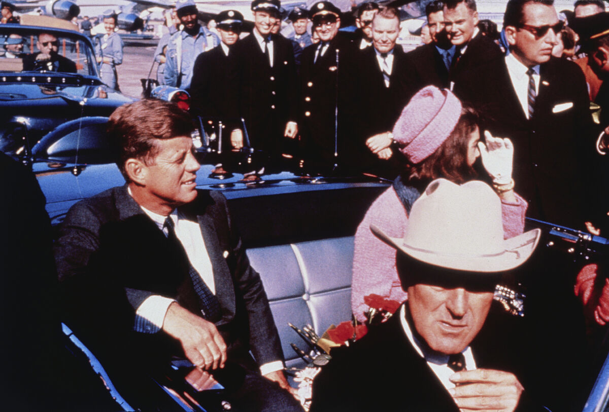 A 60 años del asesinato de Kennedy, un nuevo testimonio contradice la versión oficial del magnicidio