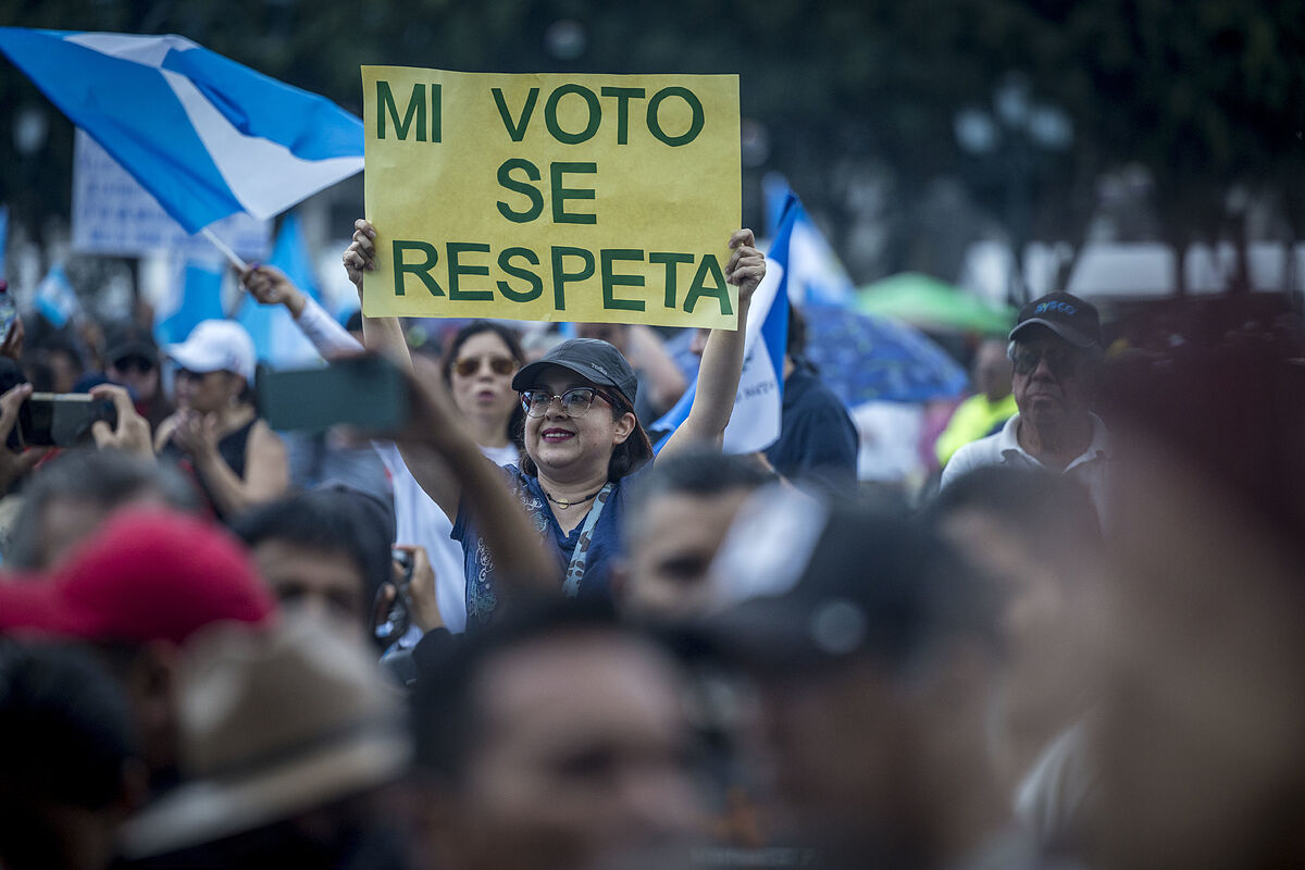 Bernardo Arévalo recupera su partido en Guatemala tras resolución del Tribunal Supremo Electoral