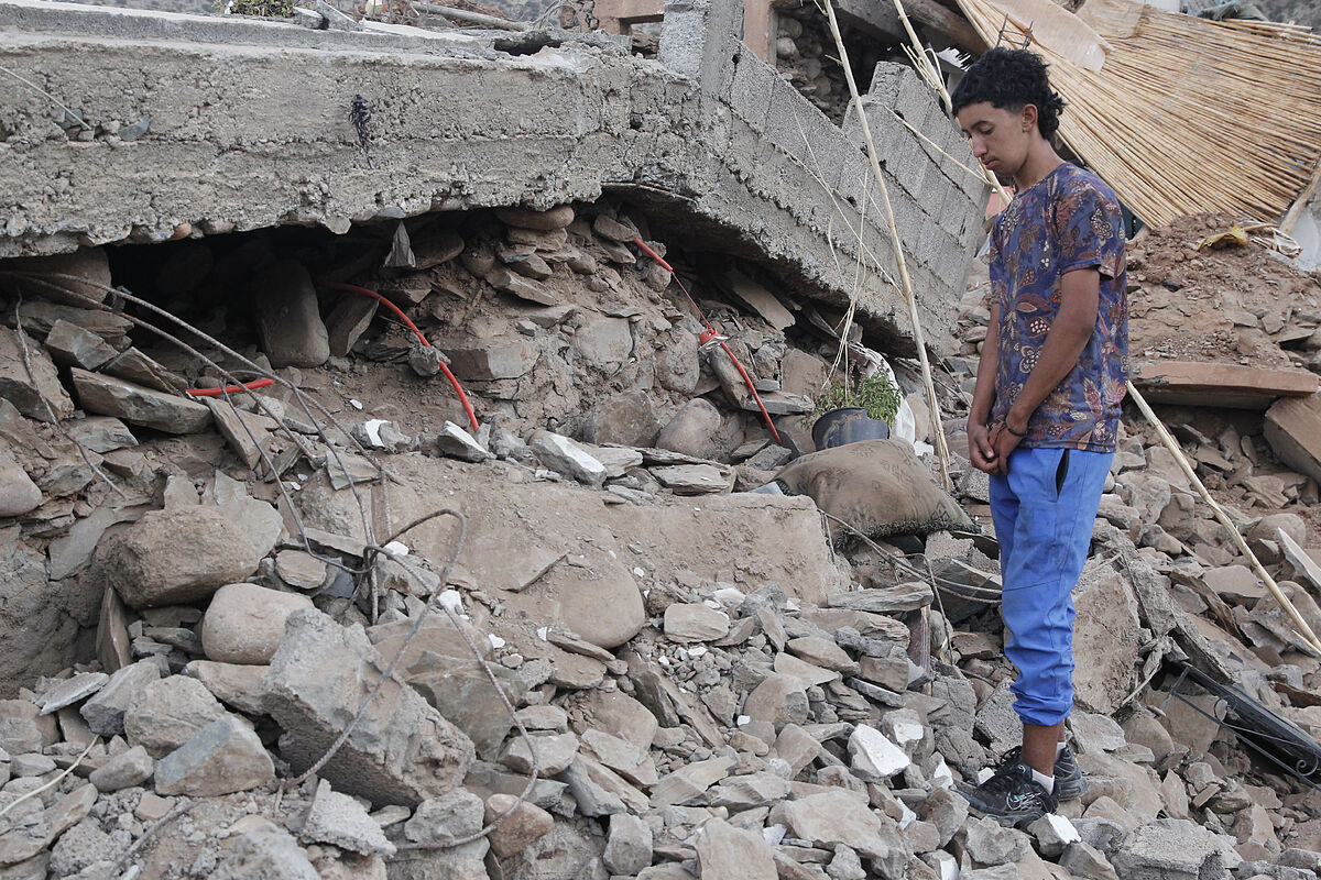 Cómo ayudar a Marruecos: Organizaciones con las que puedes trabajar con las víctimas del terremoto