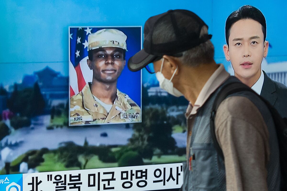Corea del Norte expulsará al soldado estadounidense que entró ilegalmente en su territorio