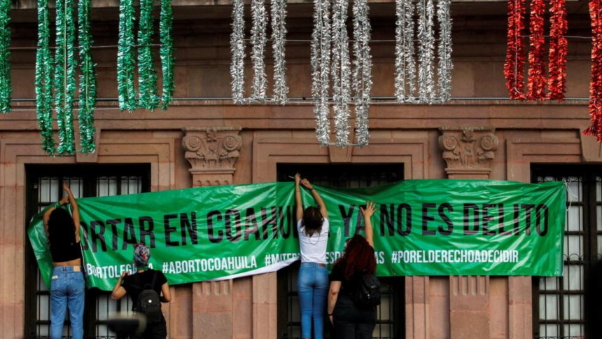 Decisión histórica y polémica, la Suprema Corte despenalizó el aborto en todo México