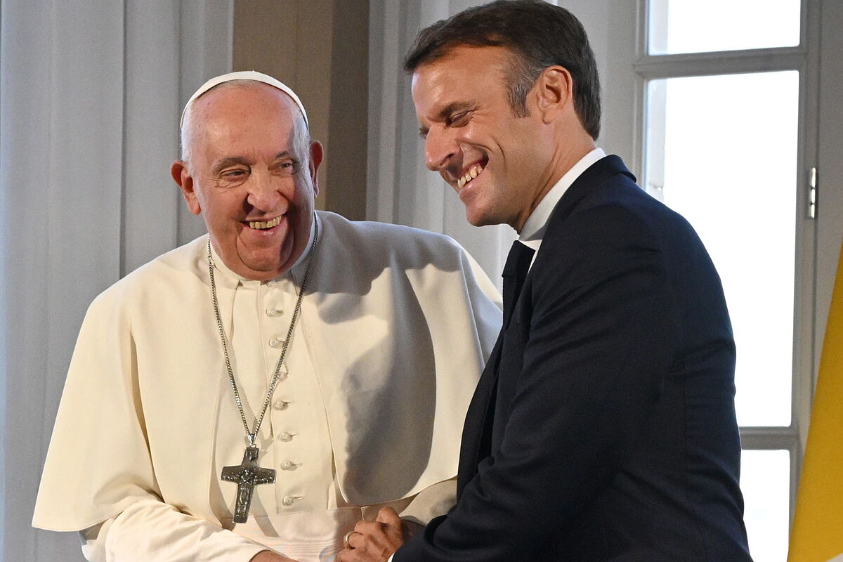 El Papa denuncia el modelo francés de asimilación porque "provoca guetos, hostilidad e intolerancia"