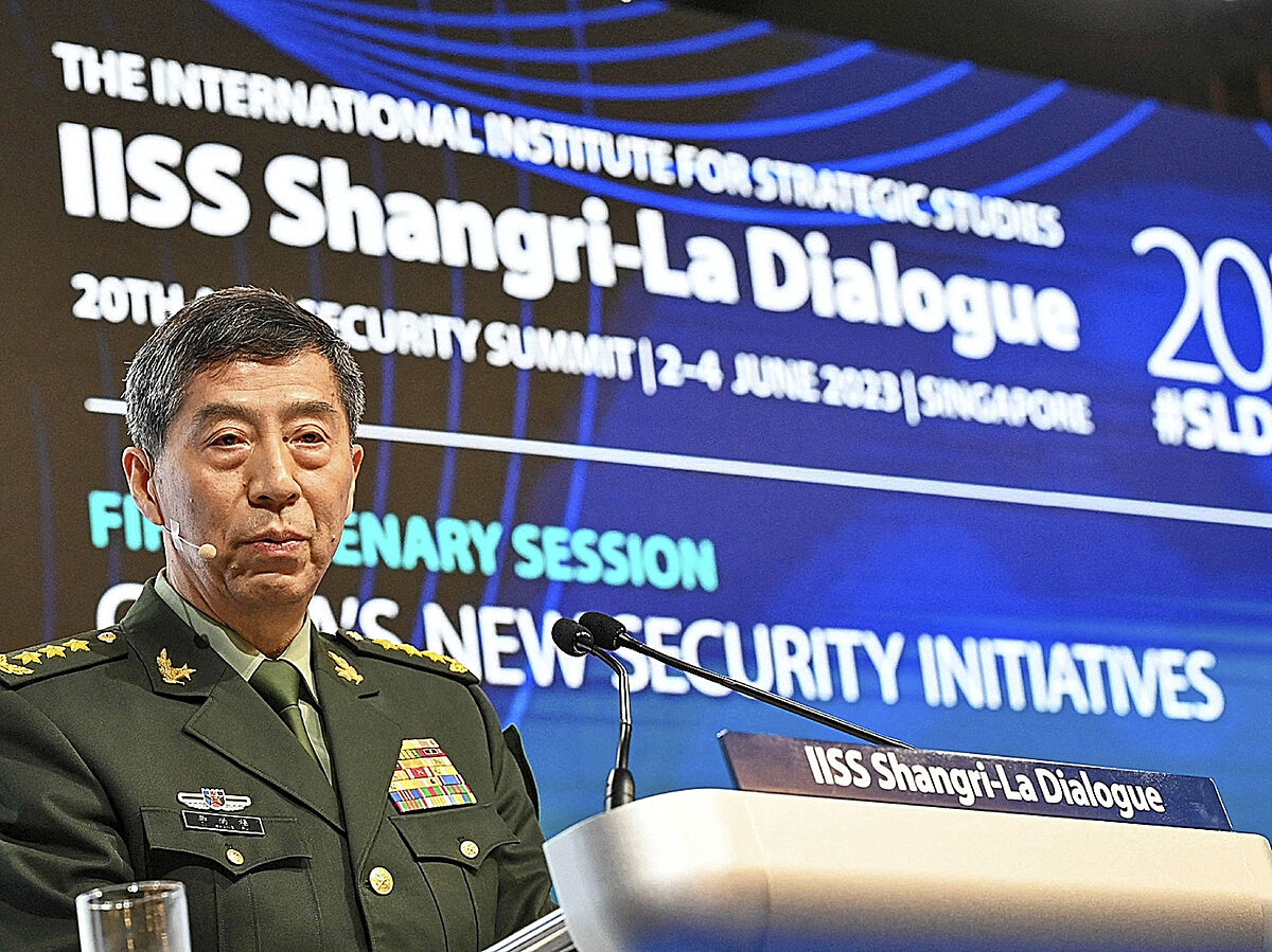 El ministro de Defensa de China es apartado de la escena pública e investigado por corrupción