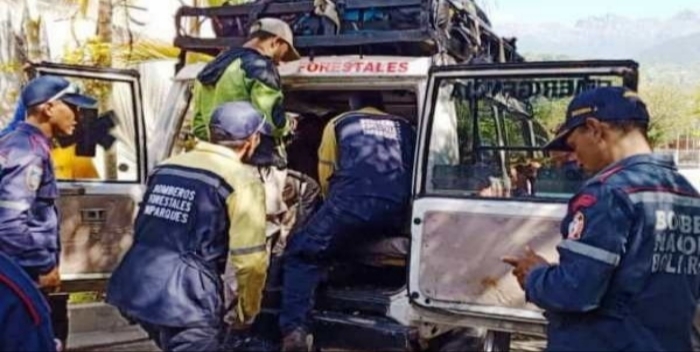 Hallaron el cuerpo de un escalador en Mérida