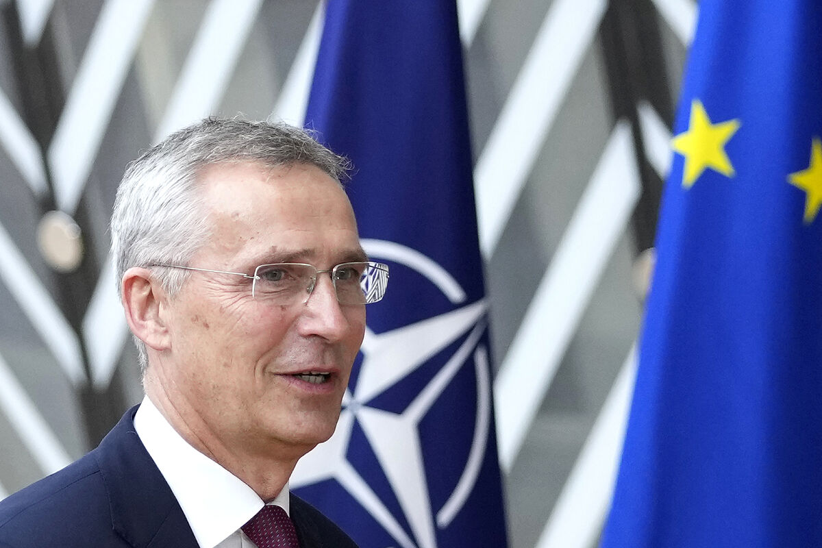 La guerra en Ucrania será larga, advierte el jefe de la OTAN