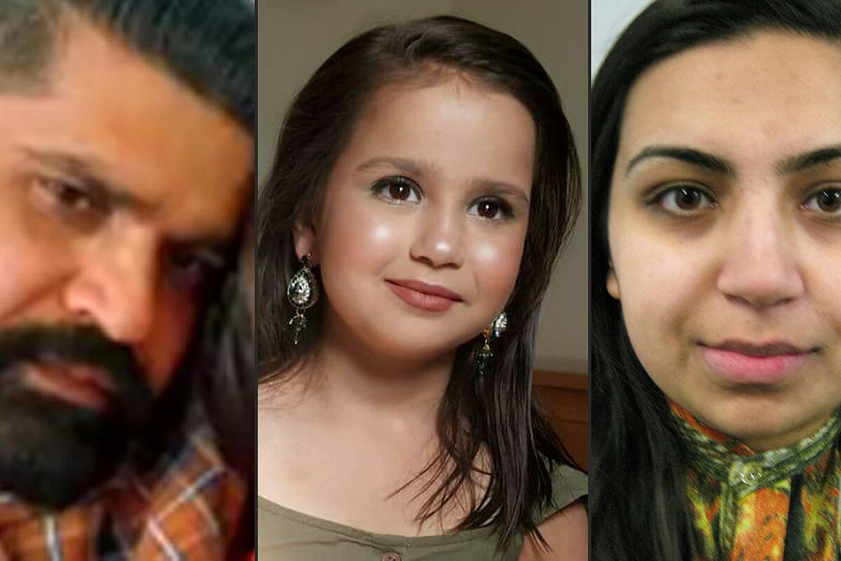 La policía arresta al padre y a la madrastra de la niña asesinada Sara Sharif tan pronto como ella regresa al Reino Unido