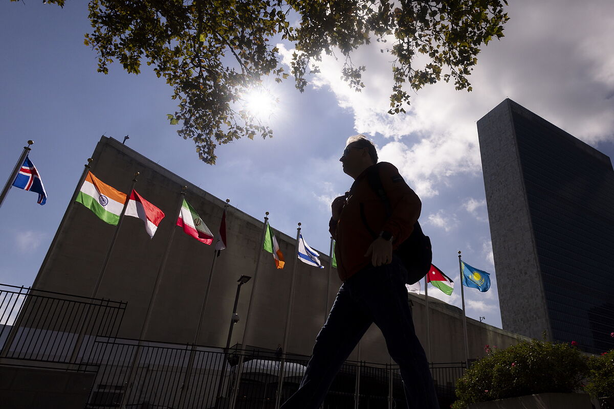 Las Naciones Unidas, en peligro de caer en la irrelevancia global
