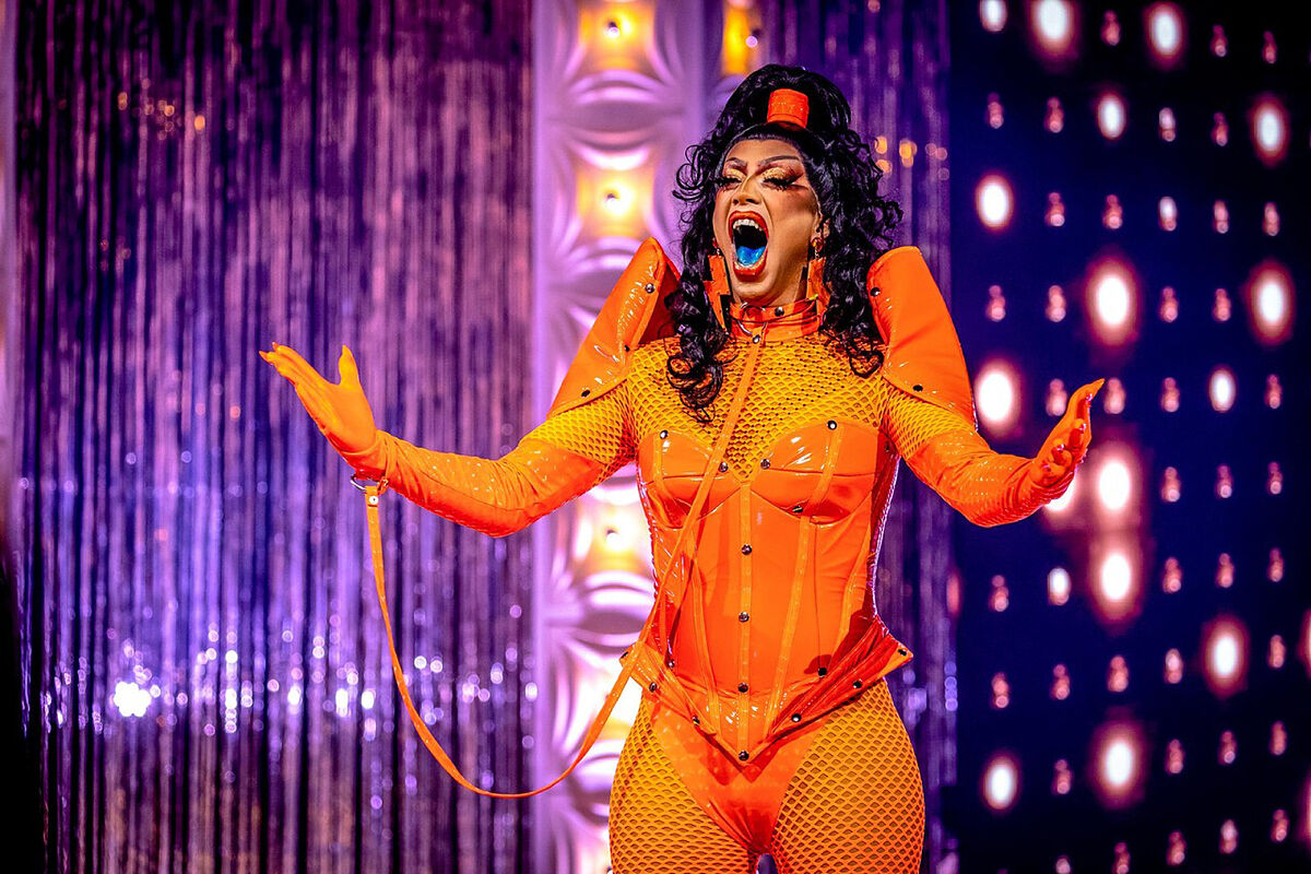 Líder conservadora flamenca que ganó un espectáculo de drag queen para exigir derechos