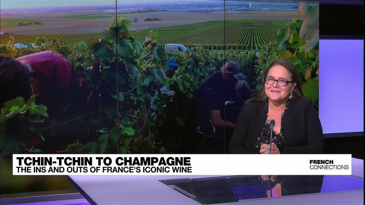 Los entresijos del champagne, el vino espumoso icónico de Francia