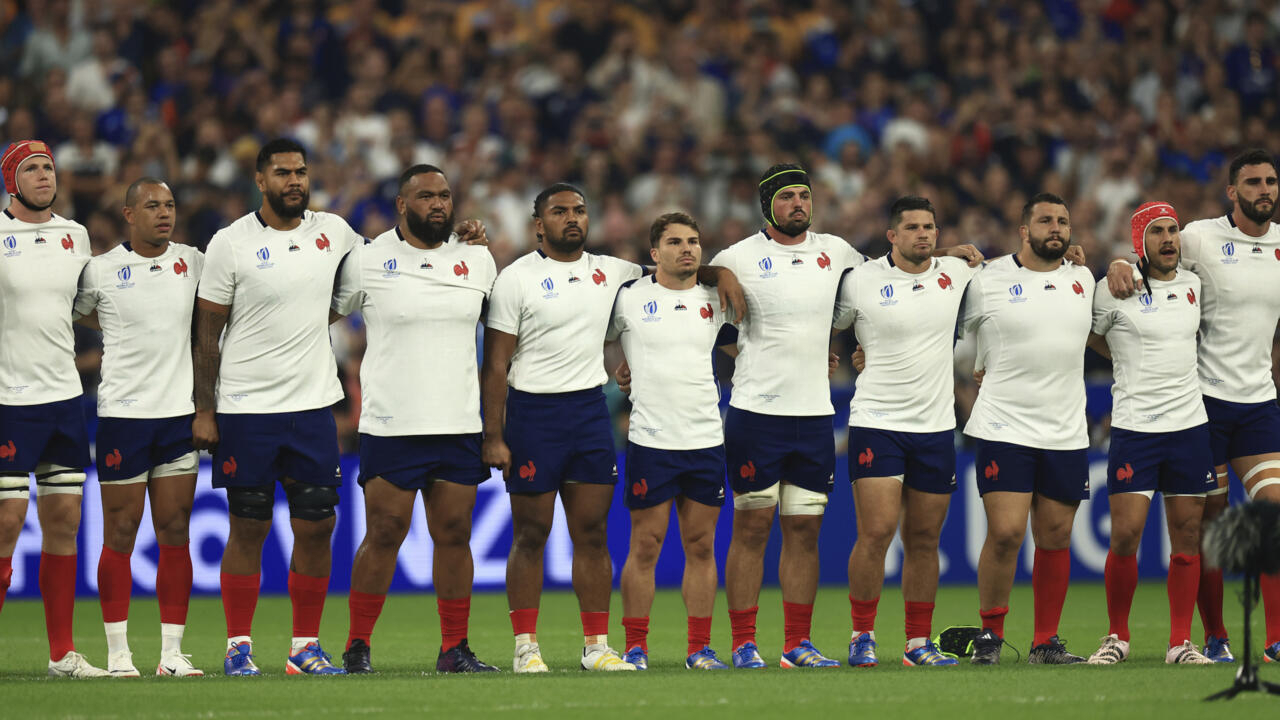 Los organizadores de la Copa Mundial de Rugby se disculpan por los problemas con el público y los himnos fallidos