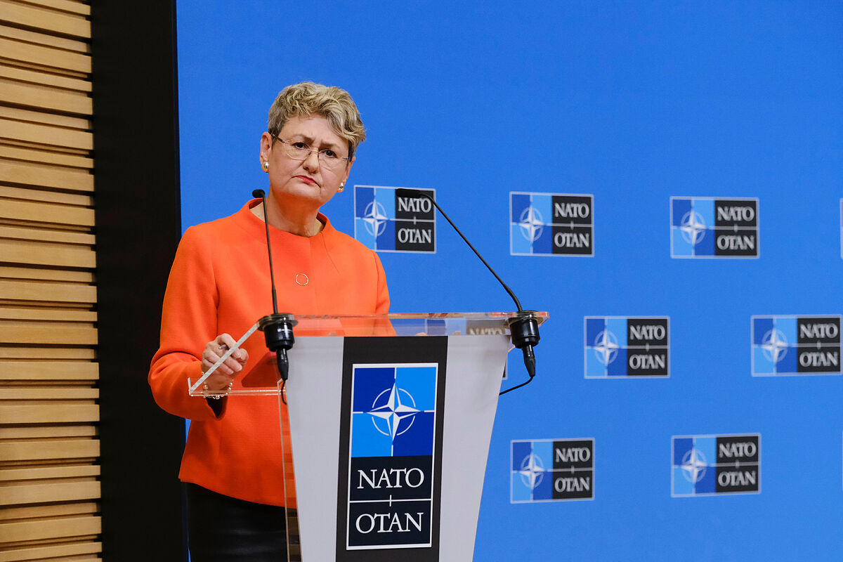 "Madame OTAN": de la opresión del "Telón de Acero" a la furia del putinismo