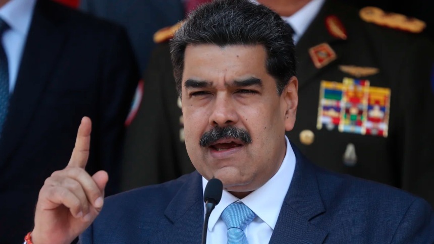 Preocupante mensaje que Maduro envió al presidente de Guyana