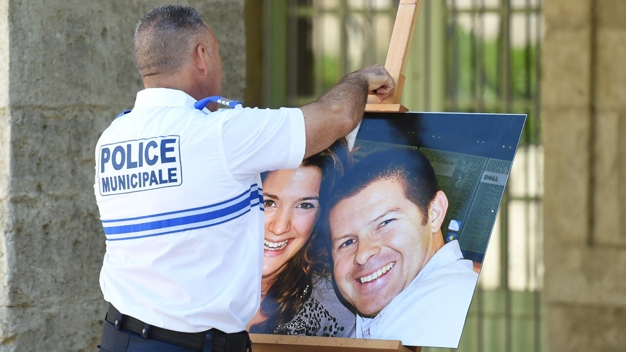 Se abre el juicio en Francia por el asesinato de una pareja de policías a manos de yihadistas en 2016