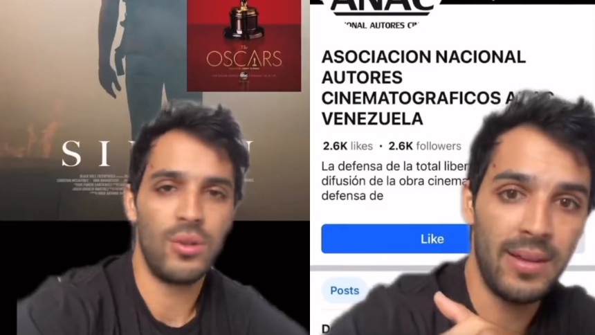 Simón no fue elegido representante de Venezuela en los Oscar, su director denuncia "irregularidades"