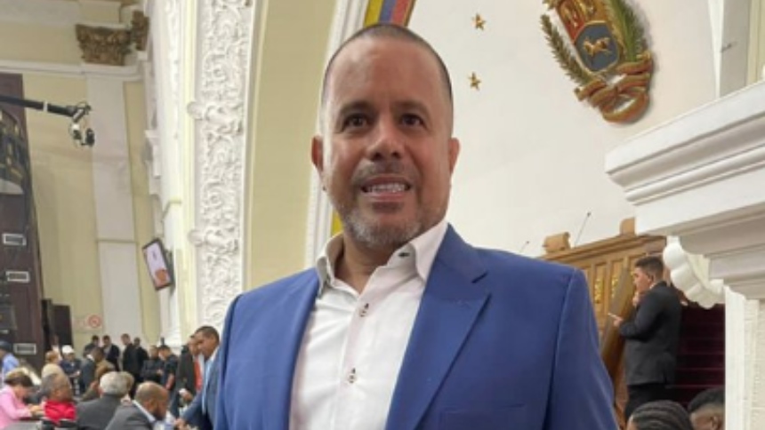 AN 2020 suspendió al diputado Octavio Orta, ante el escándalo de fraude y violencia doméstica